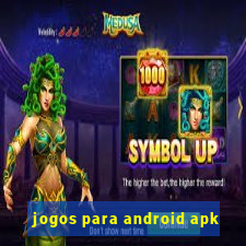 jogos para android apk